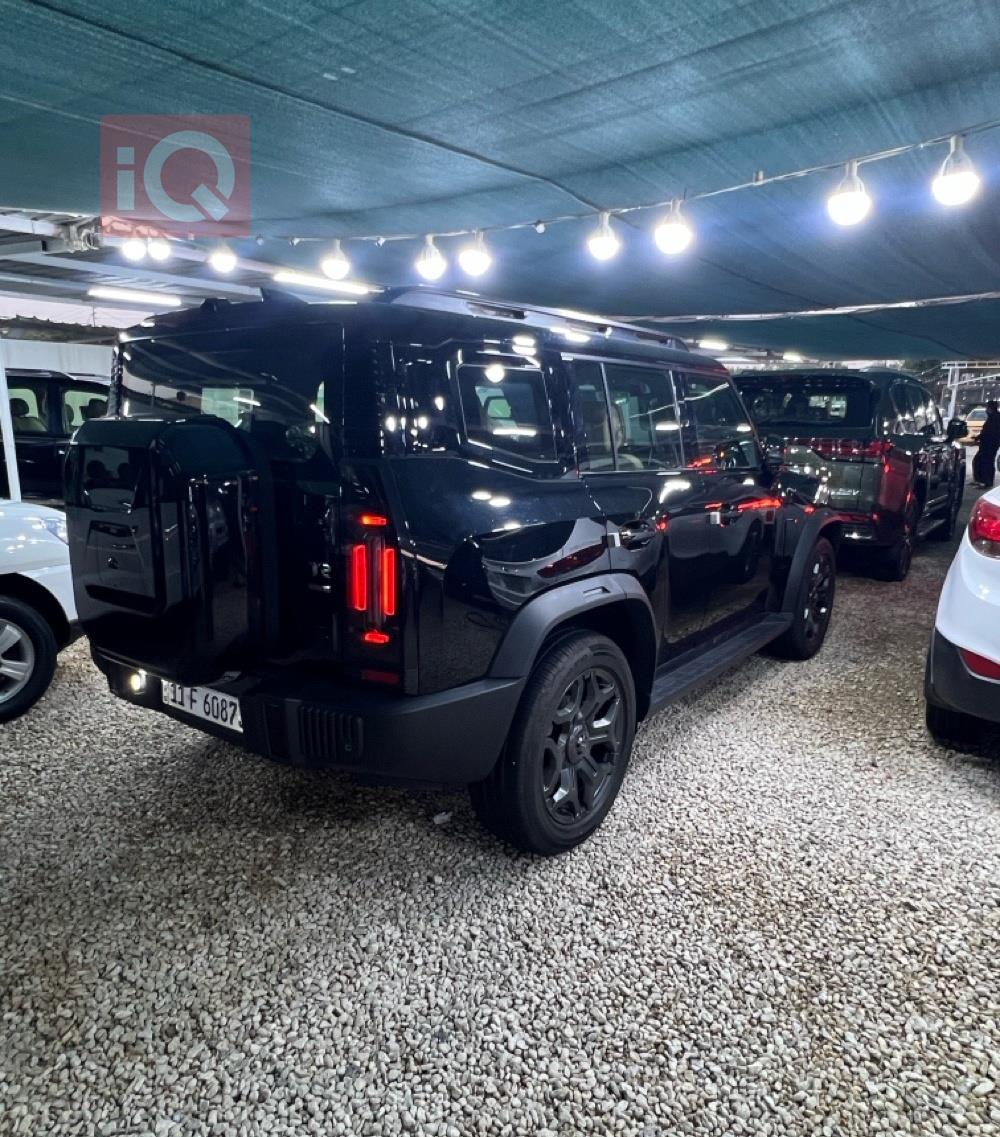 Jetour T2